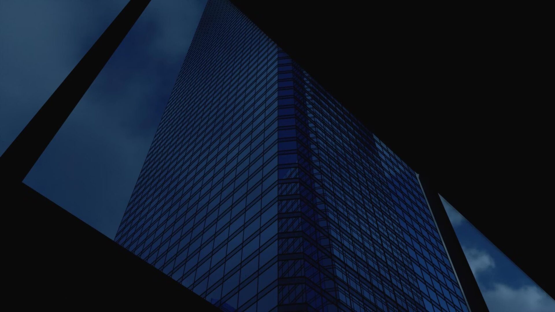 Mumbai skyscraper facade